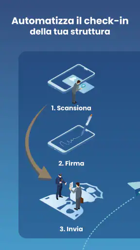 Check-in Scan screenshot 5