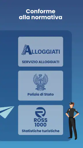 Check-in Scan screenshot 6