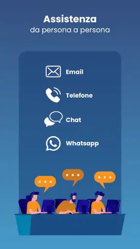 Check-in Scan screenshot 7