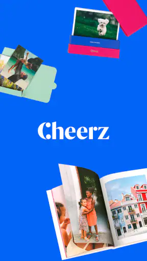 CHEERZ - Stampa foto screenshot 1