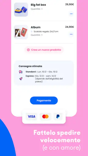 CHEERZ - Stampa foto screenshot 4