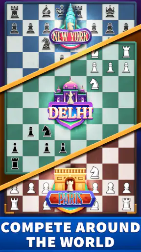 Chess Clash: Online & Offline screenshot 11