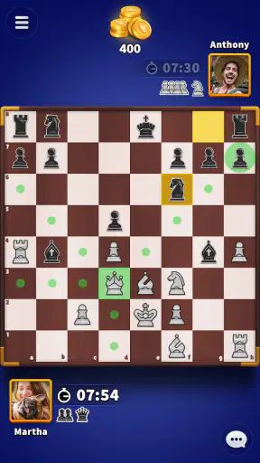 Chess Clash: Online & Offline screenshot 5