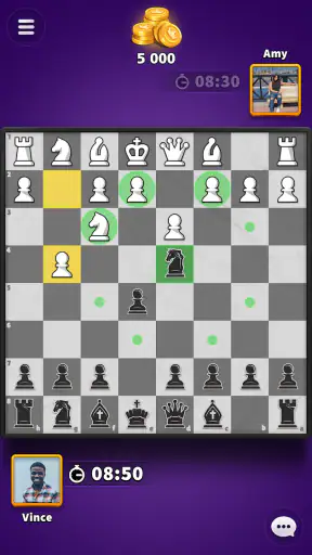 Chess Clash: Online & Offline screenshot 6