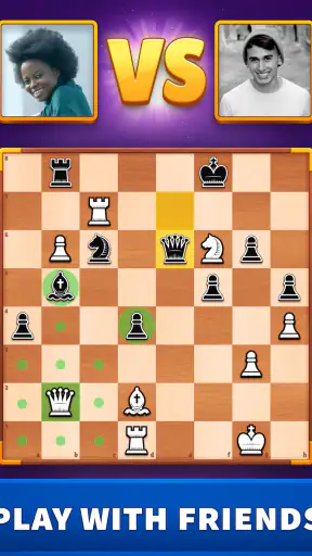 Chess Clash: Online & Offline screenshot 9