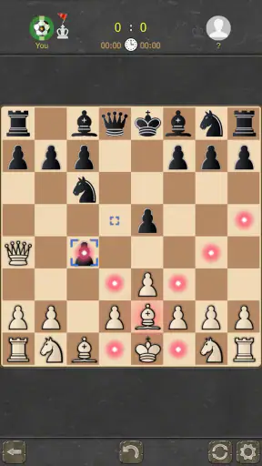 Chess Origins - 2 players screenshot 6