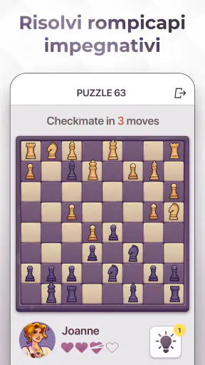 Chess Royale: Scacchi Online screenshot 3