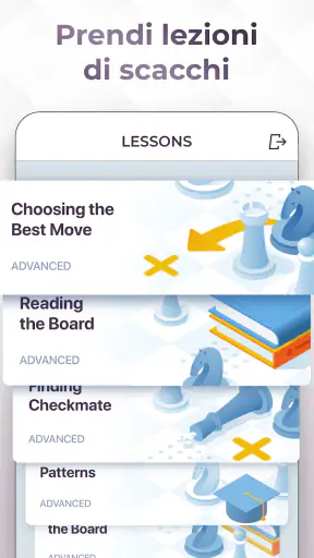 Chess Royale: Scacchi Online screenshot 4
