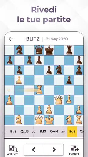 Chess Royale: Scacchi Online screenshot 6