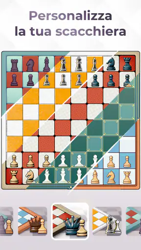 Chess Royale: Scacchi Online screenshot 8