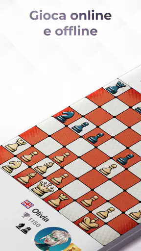 Chess Royale: Scacchi Online screenshot 9