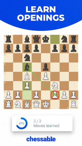 Chessable: Study Chess Smarter screenshot 5