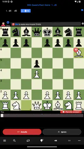 Chessis: Analisi Scacchi screenshot 11