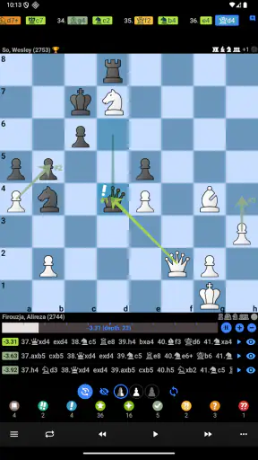Chessis: Analisi Scacchi screenshot 12