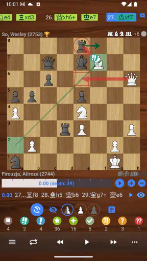 Chessis: Analisi Scacchi screenshot 2