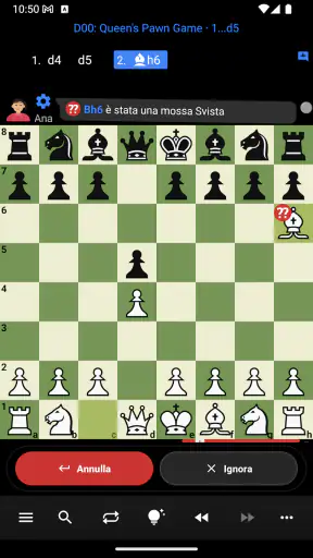 Chessis: Analisi Scacchi screenshot 3
