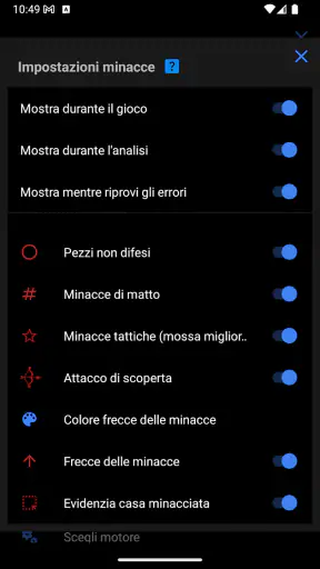 Chessis: Analisi Scacchi screenshot 8