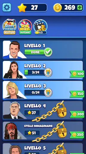 Chi È? Indovina La Celebrità screenshot 2
