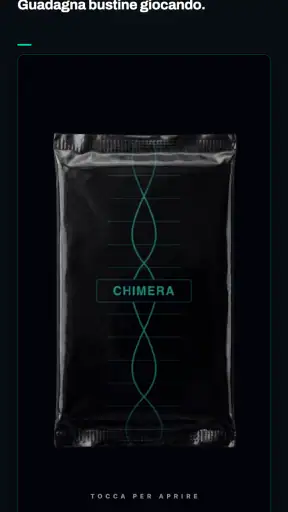 Chimera TCG screenshot 3