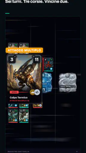 Chimera TCG screenshot 9