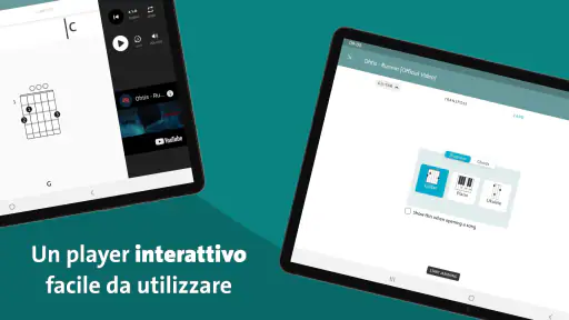 Chordify - Accordi di canzoni screenshot 10