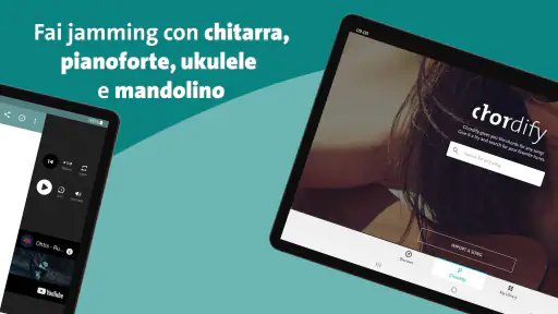 Chordify - Accordi di canzoni screenshot 11