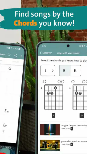 Chordify - Accordi di canzoni screenshot 6