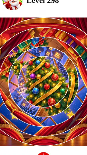 Christmas Puzzle screenshot 5
