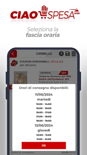 CiaoSpesa screenshot 10