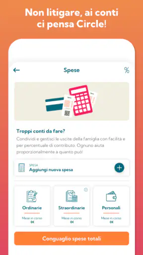 Circle in family screenshot 11
