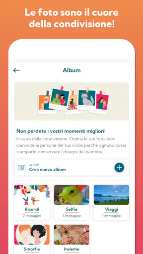 Circle in family screenshot 6