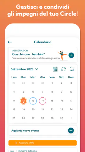 Circle in family screenshot 9