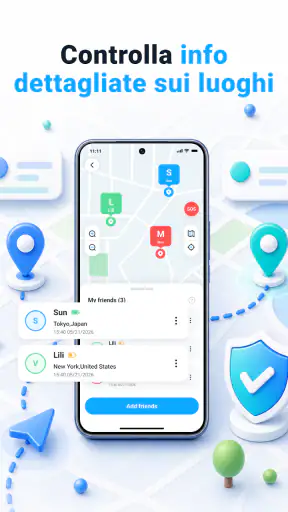 CirclePing — Family Locator screenshot 2