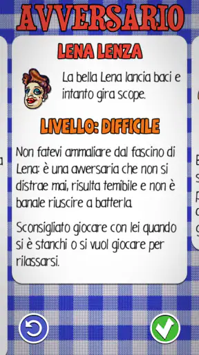 Cirulla screenshot 2