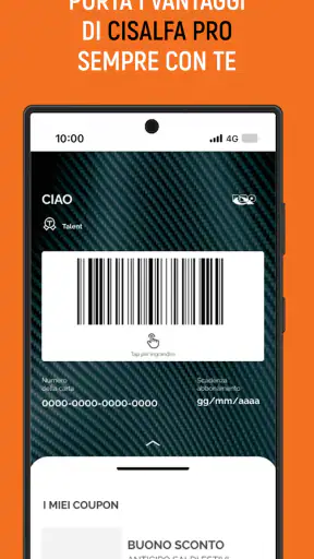 Cisalfa Sport screenshot 3