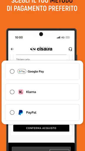 Cisalfa Sport screenshot 7