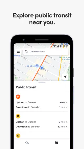 Citi Bike screenshot 3