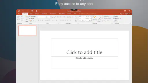 Citrix Workspace screenshot 10