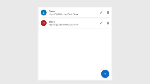 Citrix Workspace screenshot 12