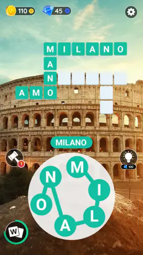 Città delle Parole: Cruciverba screenshot 9