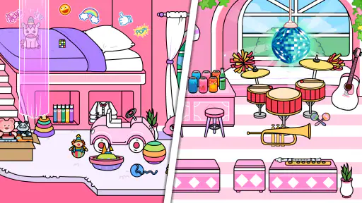 Città di Tizi: Casa Rosa screenshot 3