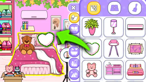 Città di Tizi: Casa Rosa screenshot 4