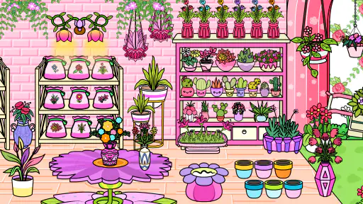 Città di Tizi: Casa Rosa screenshot 8