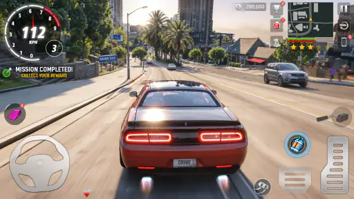City Miami Gangster Mafia Game screenshot 5