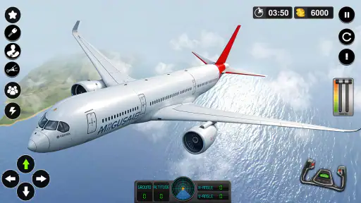 City Pilot Airplane Journey screenshot 10