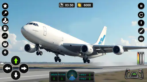 City Pilot Airplane Journey screenshot 12