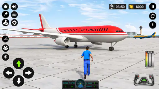 City Pilot Airplane Journey screenshot 9