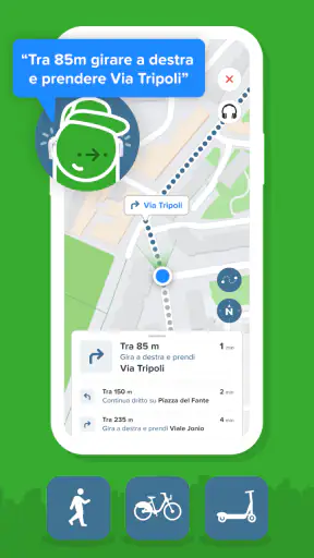 Citymapper screenshot 6
