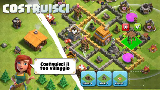 Clash of Clans screenshot 11