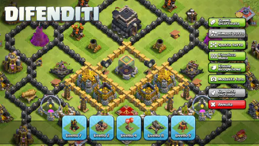 Clash of Clans screenshot 9